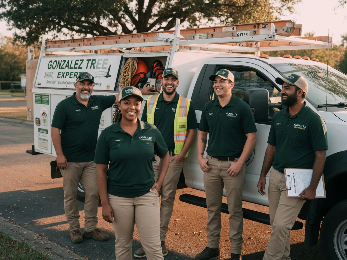 Tree Service company in Hertel, WI