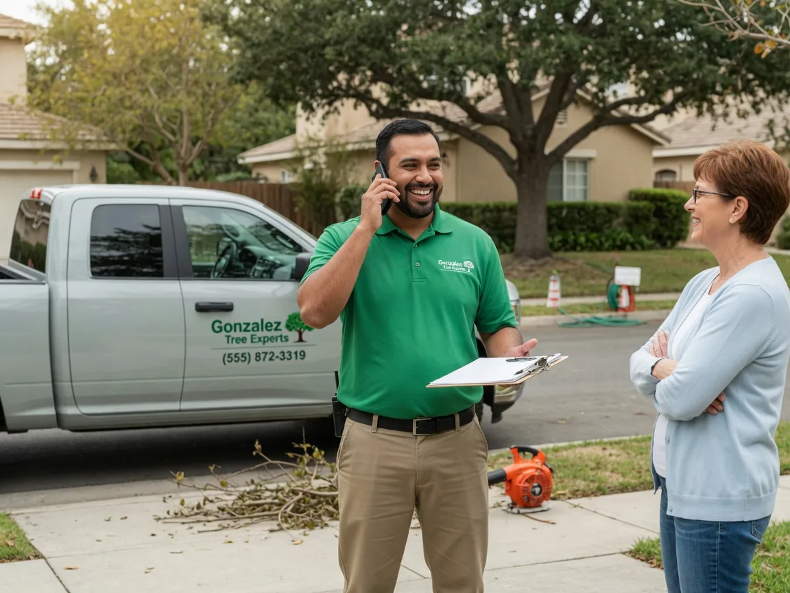 Tree Service Hertel, WI FAQs